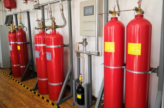 機(jī)房如何選擇合適的氣體滅火系統(tǒng)?氣體滅火系統(tǒng)的種類和選擇